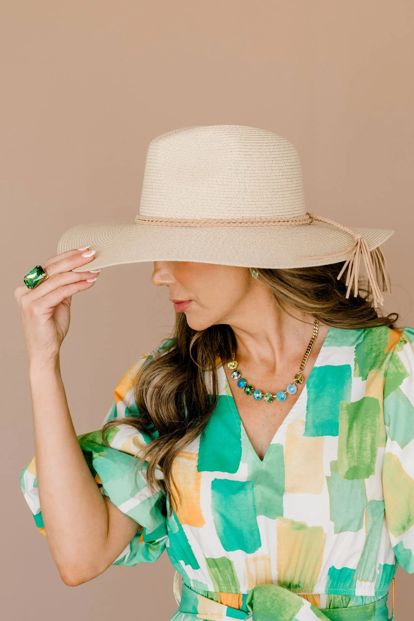 Summer Sun Hat