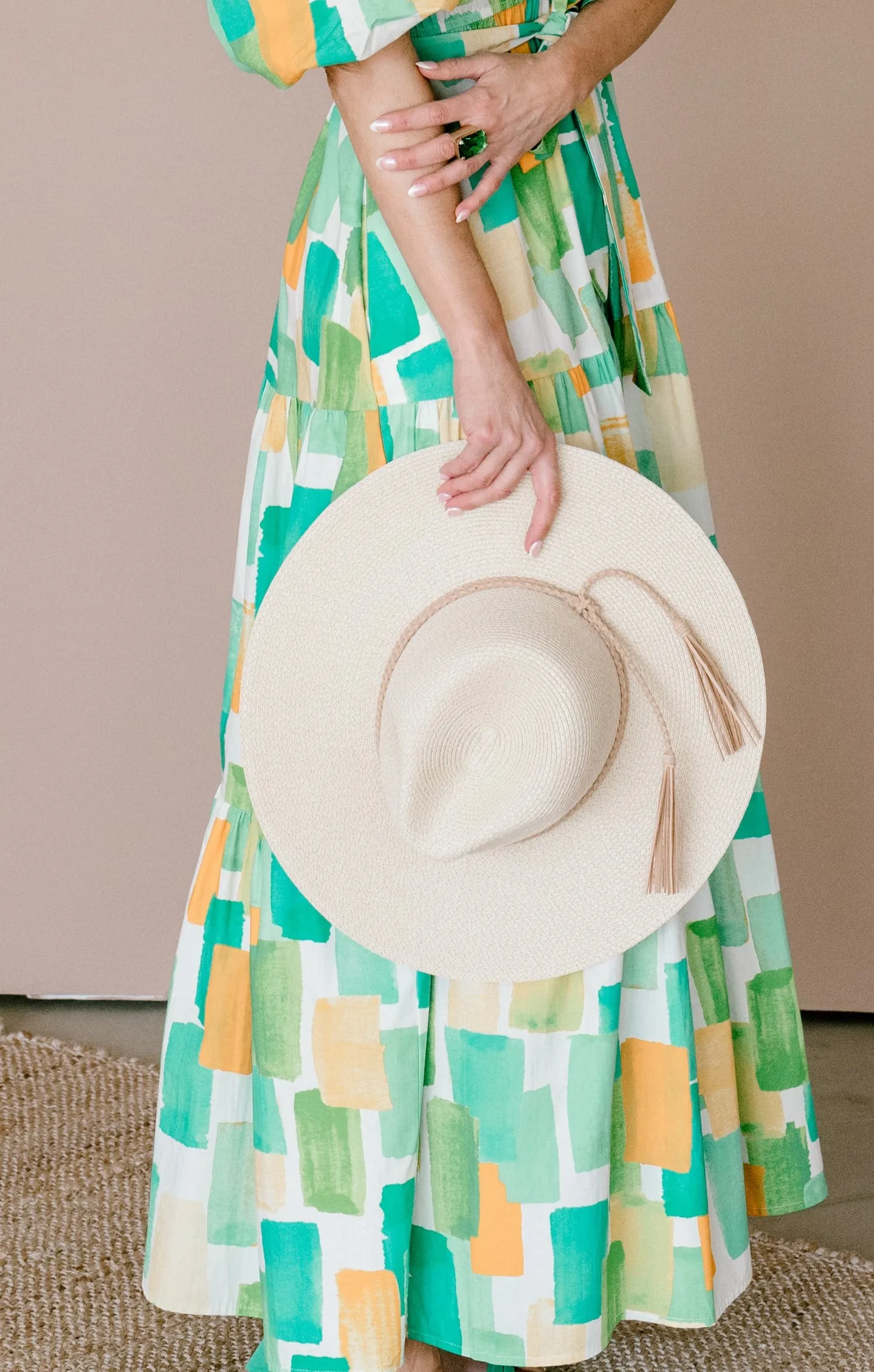Summer Sun Hat