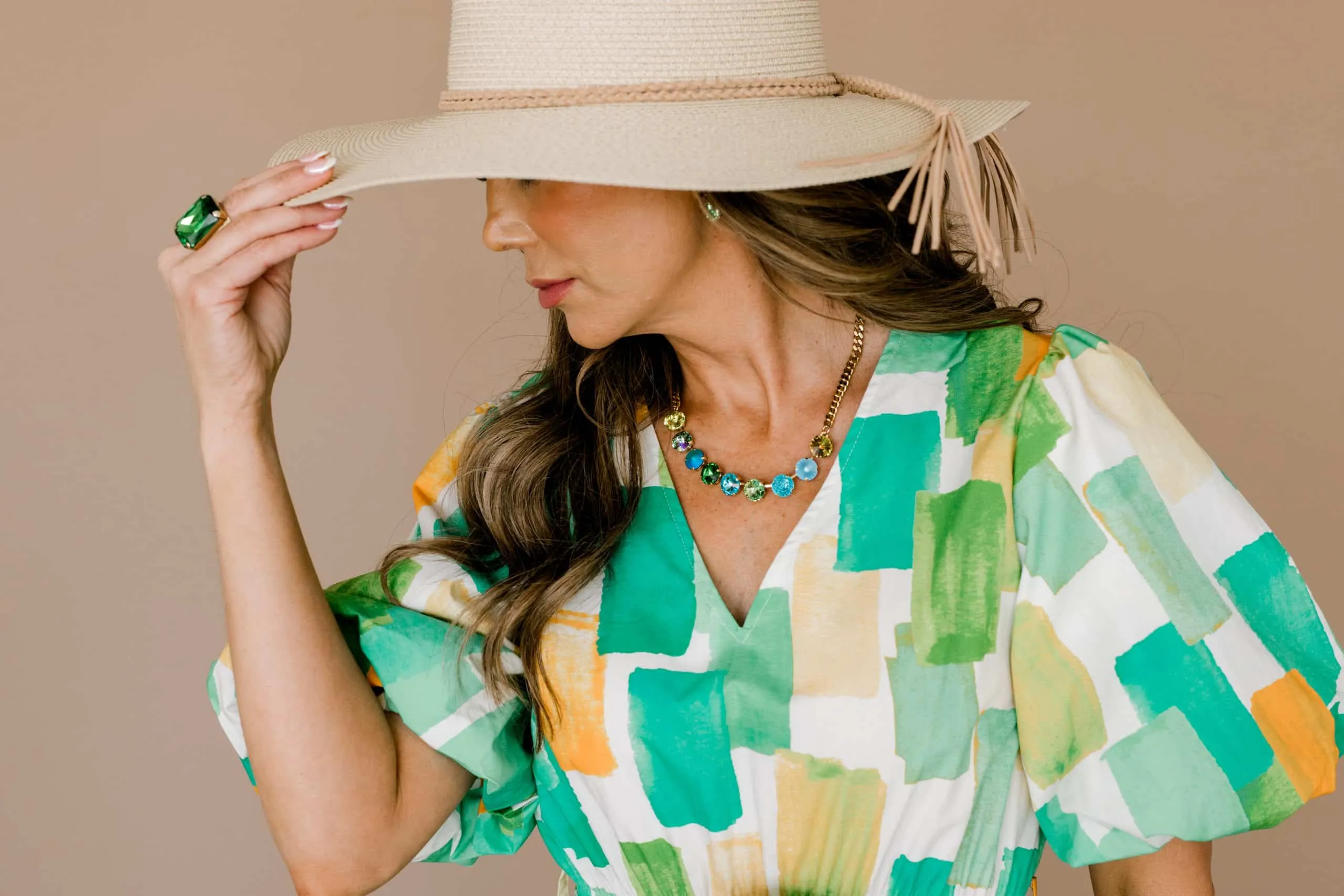 Summer Sun Hat