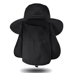 Sun Cap Face Set