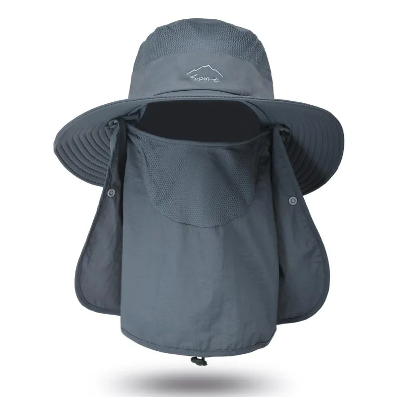Sun Cap Face Set