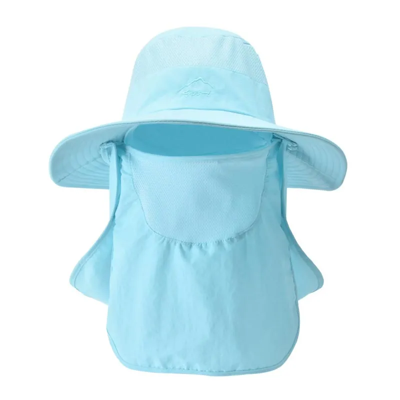 Sun Cap Face Set