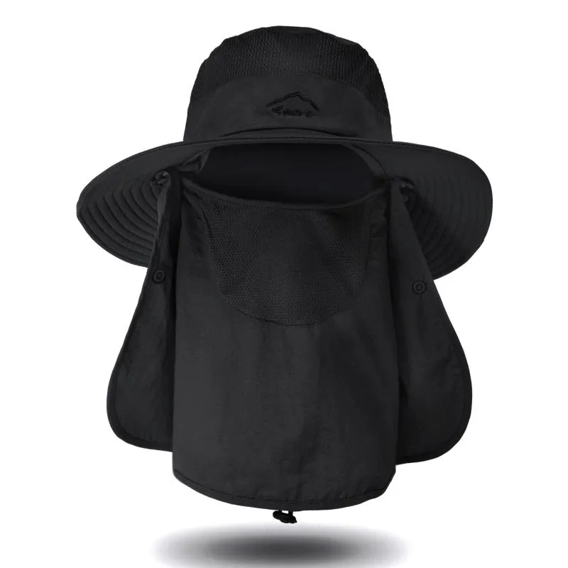 Sun Cap Face Set