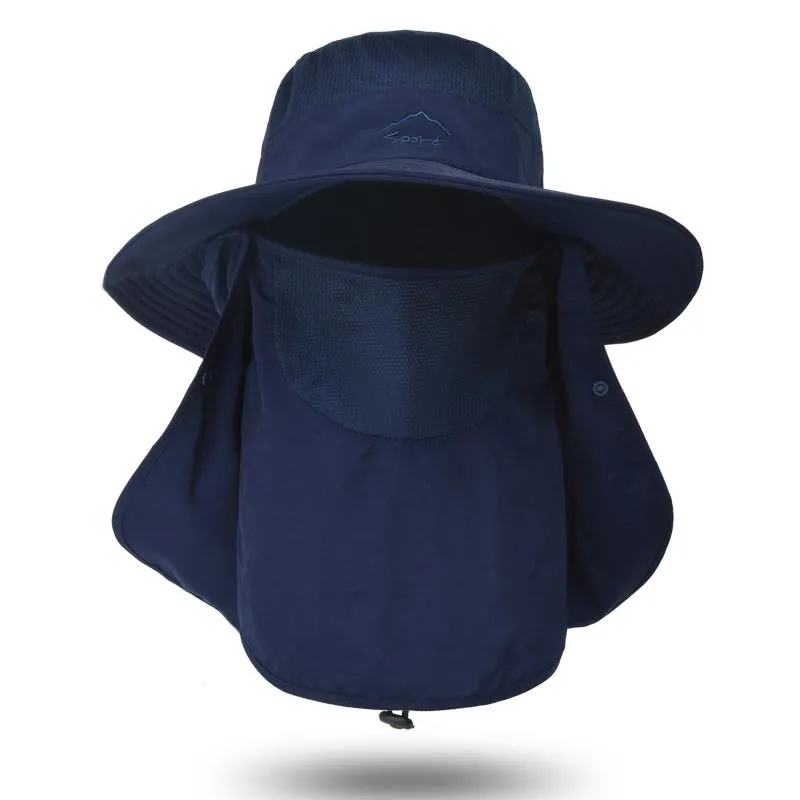 Sun Cap Face Set