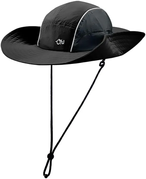Sun Hat for Women Men Wide Brim UPF 50  Fishing Hat Summer Sun Protection Visor Caps SNH5M230T