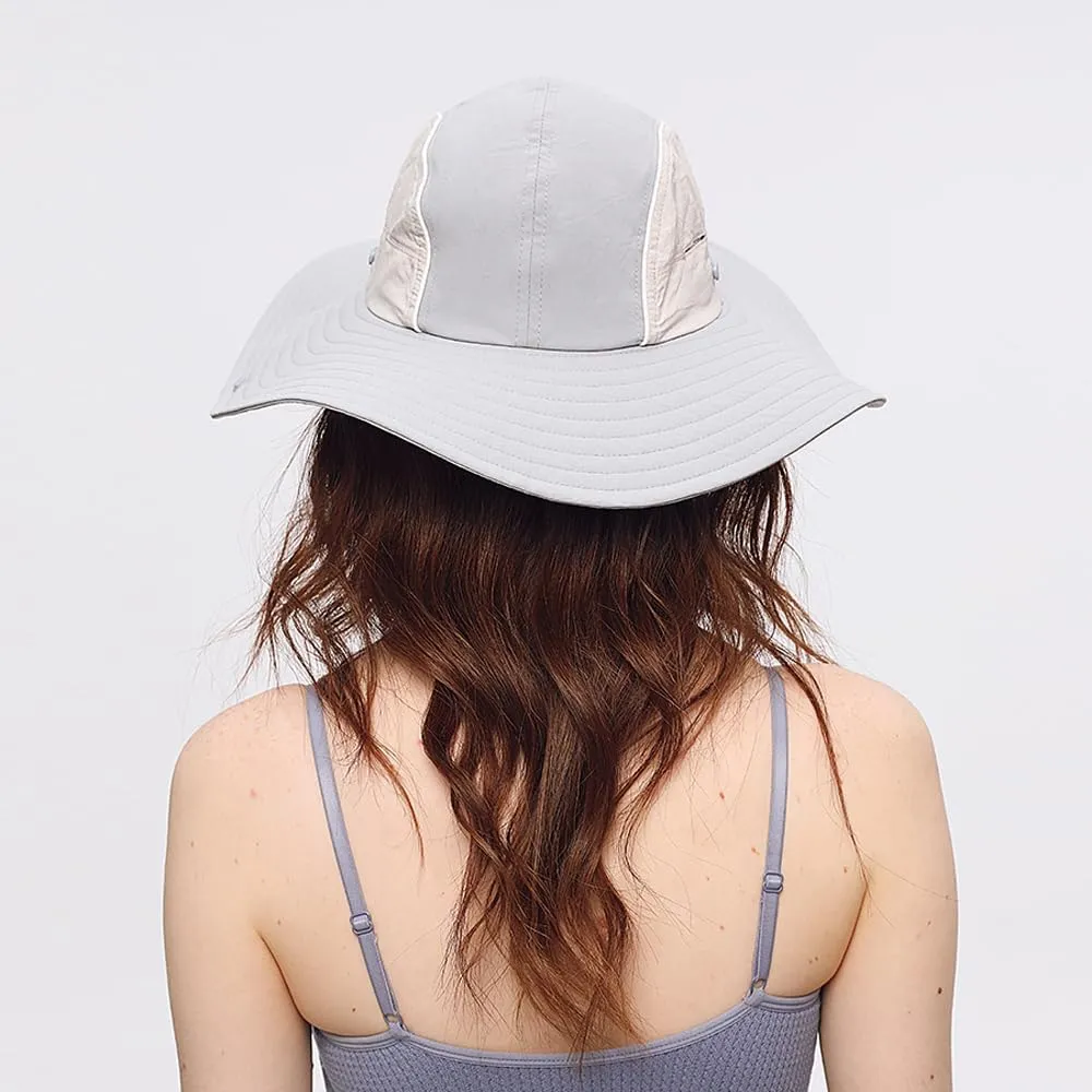Sun Hat for Women Men Wide Brim UPF 50  Fishing Hat Summer Sun Protection Visor Caps SNH5M230T