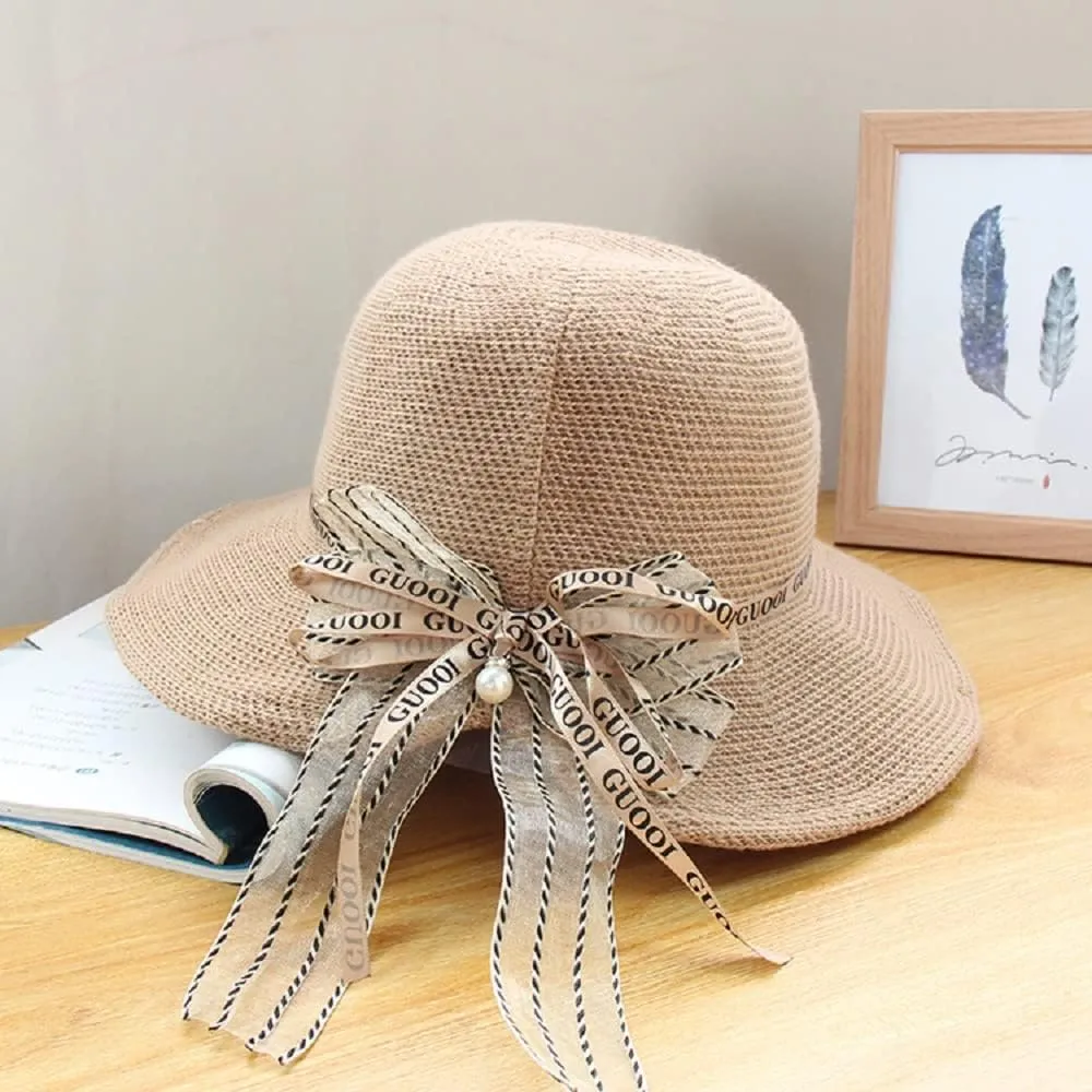 Sun Hats for Women UPF 50  Women's Lightweight Foldable Packable Sun Protection Hat for Travel, Beach Hat