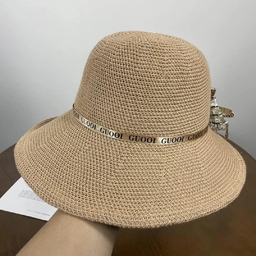 Sun Hats for Women UPF 50  Women's Lightweight Foldable Packable Sun Protection Hat for Travel, Beach Hat