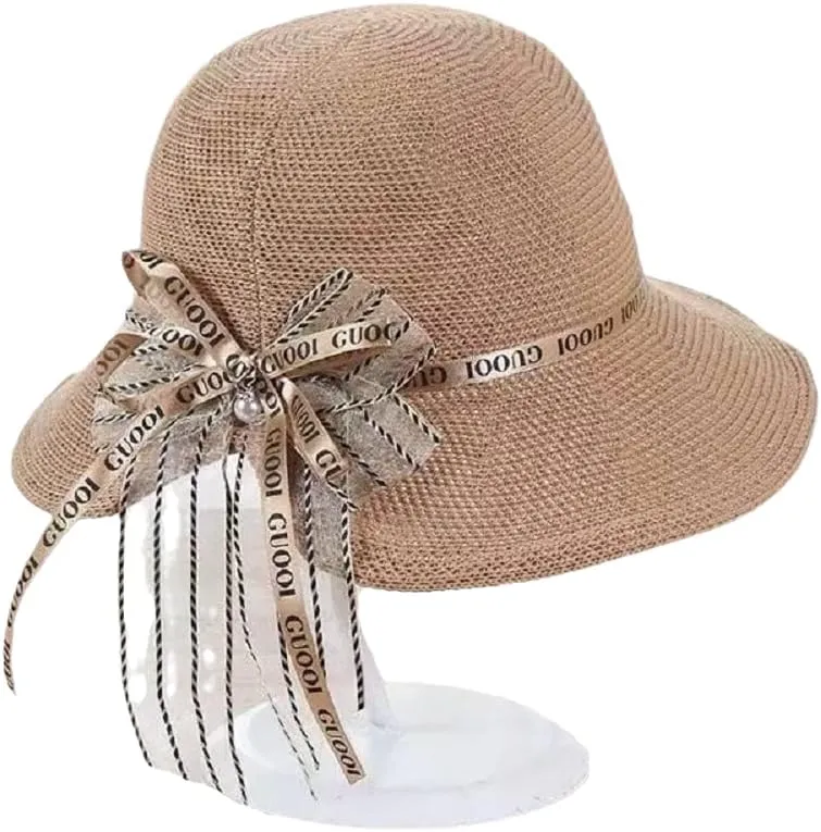 Sun Hats for Women UPF 50  Women's Lightweight Foldable Packable Sun Protection Hat for Travel, Beach Hat