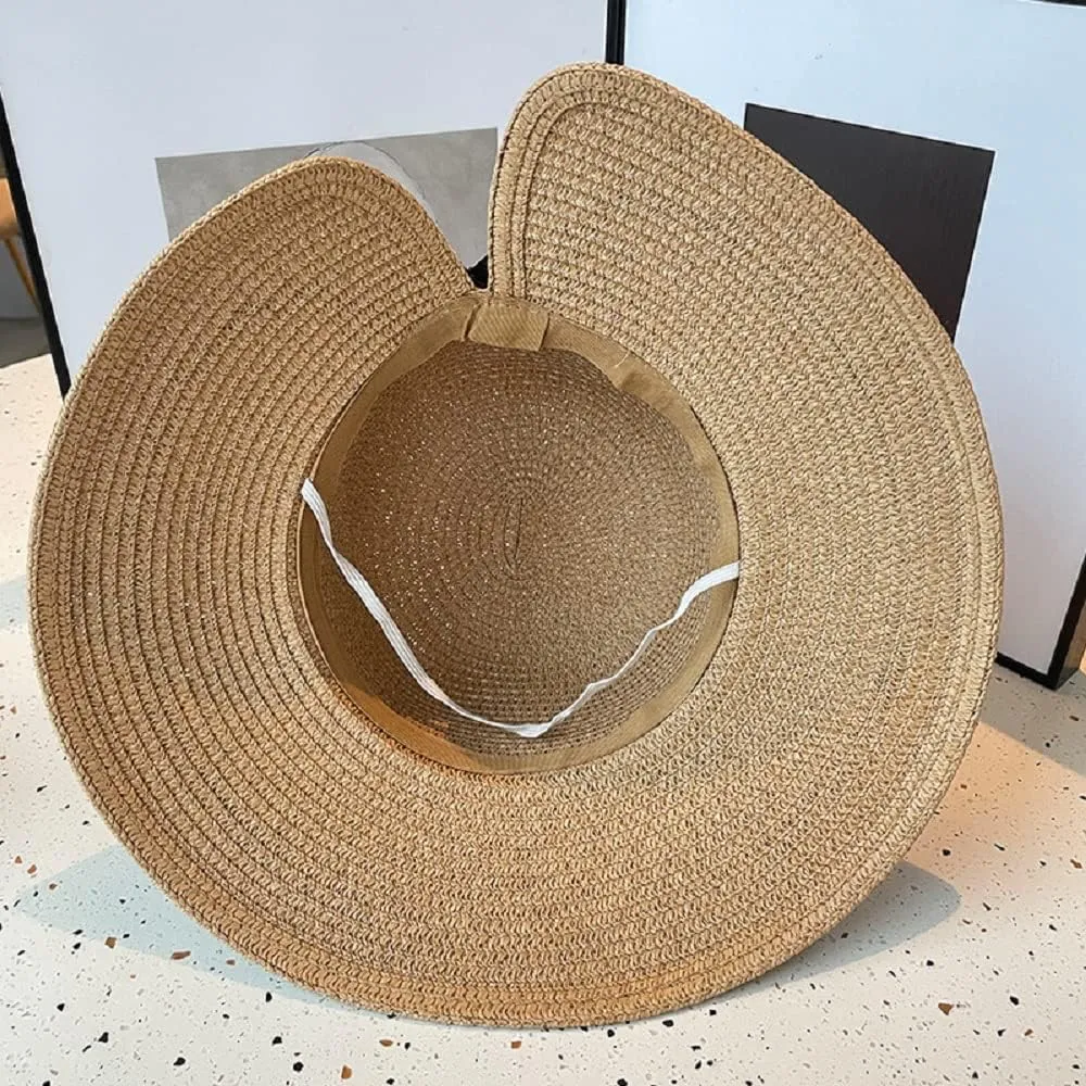 Sun Hats for Women UPF 50  Women's Lightweight Foldable Packable Sun Protection Hat for Travel, Beach Hat