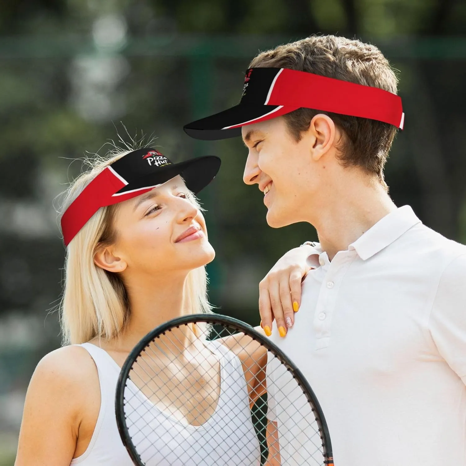 Sun Visors Hats Sports Sun Hats Ball Caps Empty Top Baseball Cap for Men Women Adults Tennis Golf Summer Beach Pool