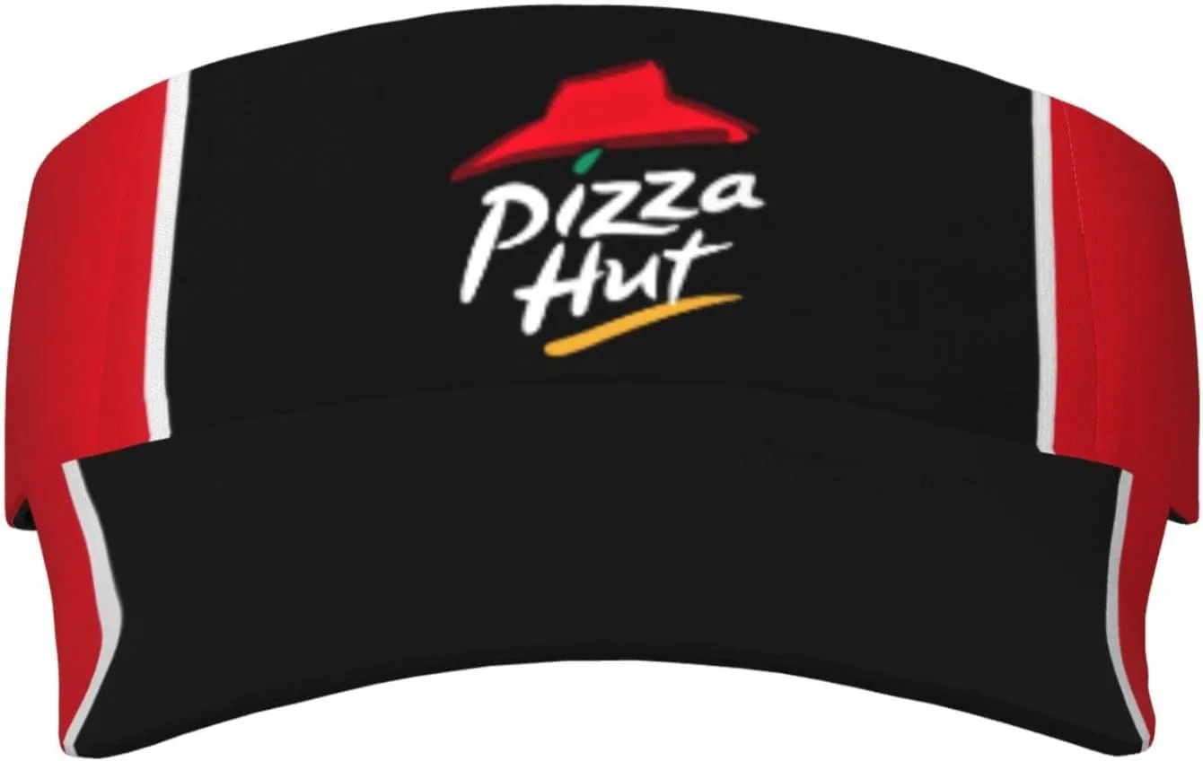 Sun Visors Hats Sports Sun Hats Ball Caps Empty Top Baseball Cap for Men Women Adults Tennis Golf Summer Beach Pool