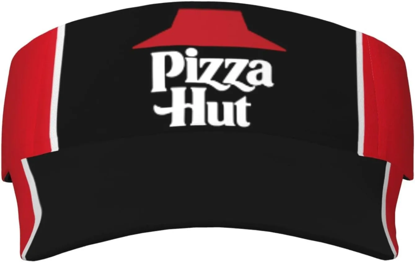 Sun Visors Hats Sports Sun Hats Ball Caps Empty Top Baseball Cap for Men Women Adults Tennis Golf Summer Beach Pool