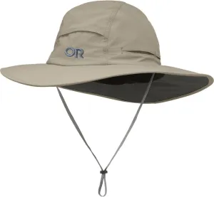 Sunbriolet Sun Hat, Solid Khaki, M