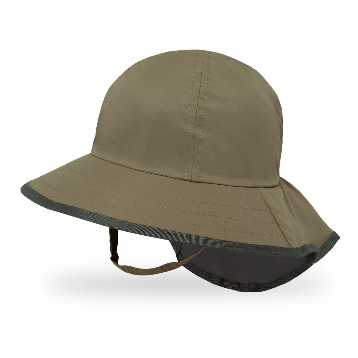 Sunday Afternoons Kids Play Hat - Sand / Charcoal