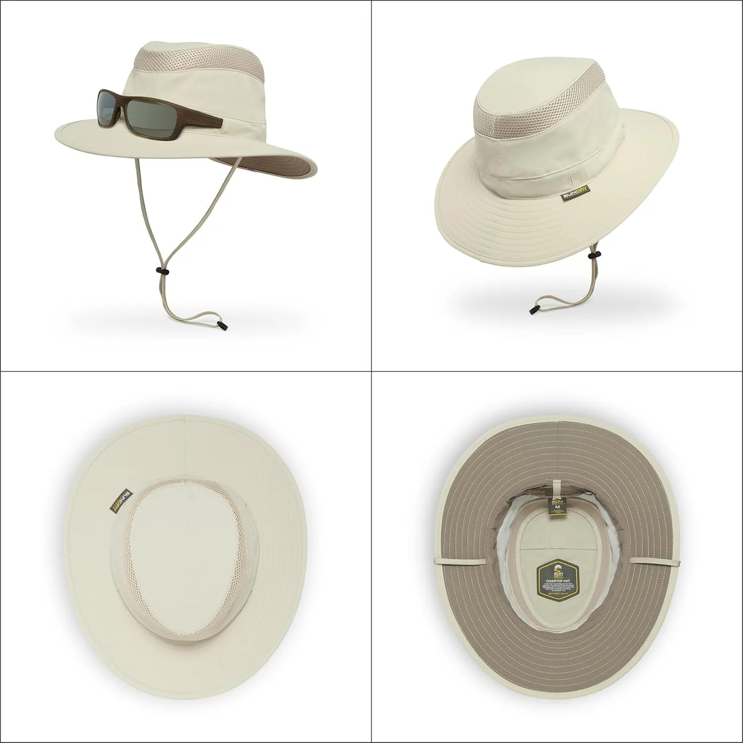 Sunday Afternoons Men's Charter Hat