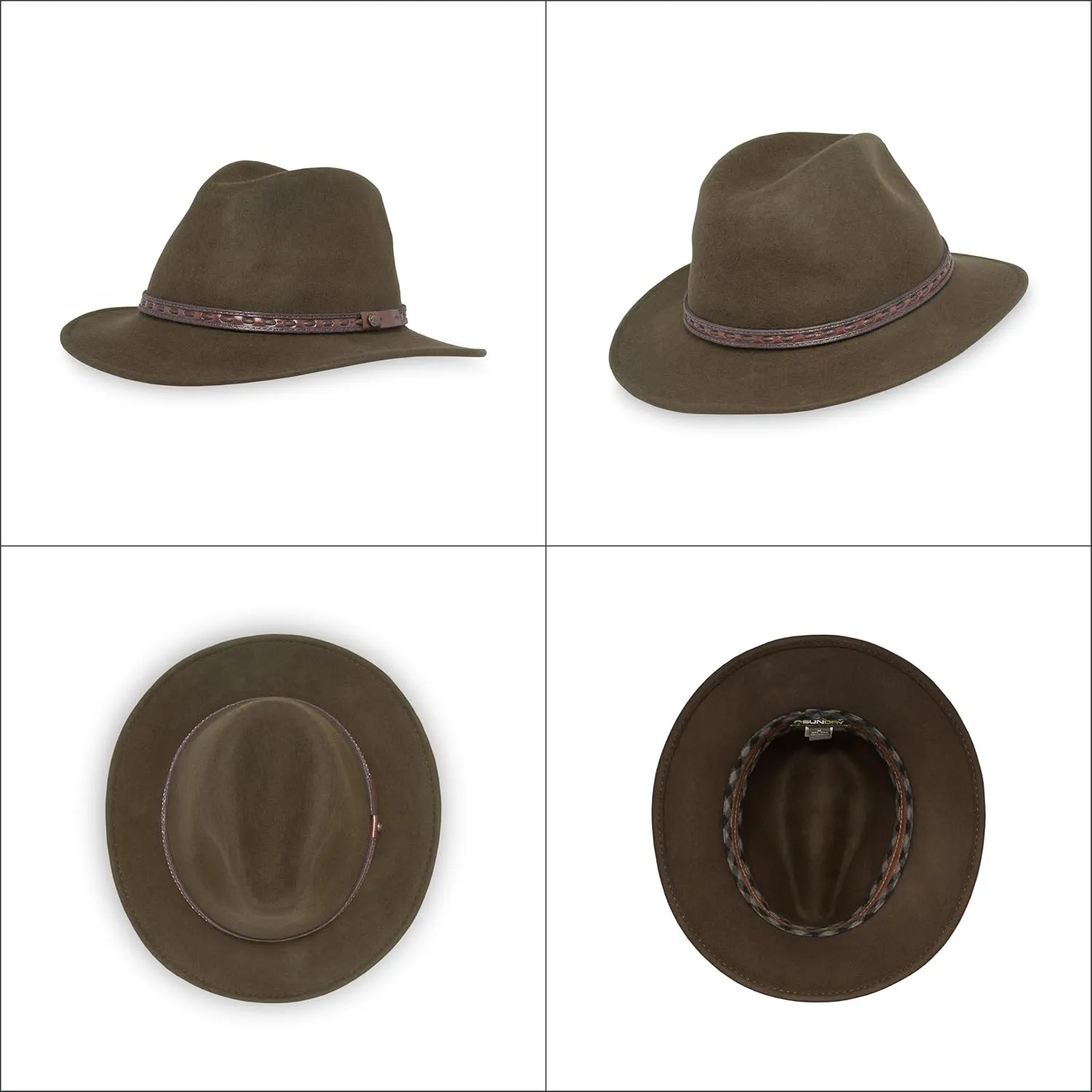 Sunday Afternoons Rambler Hat
