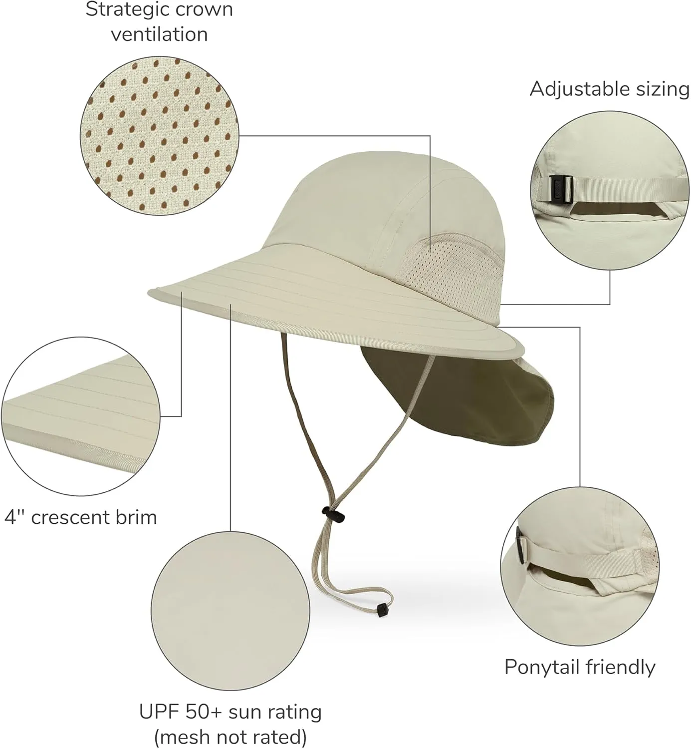 Sunday Afternoons Sport Hat