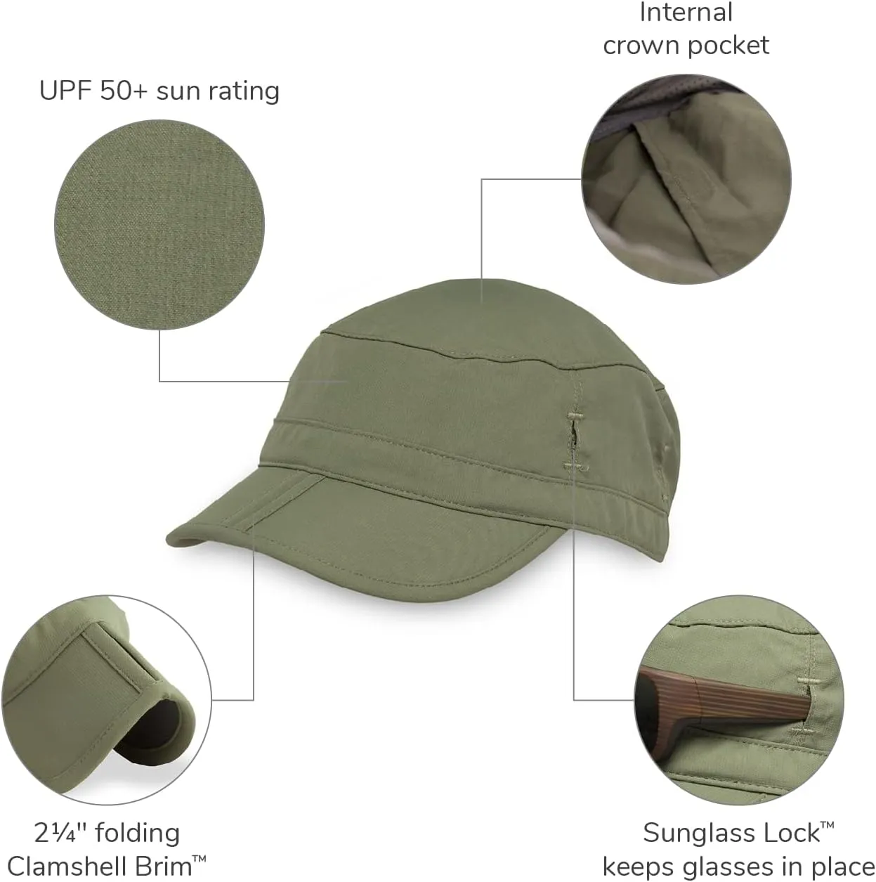 Sunday Afternoons Sun Tripper Cap