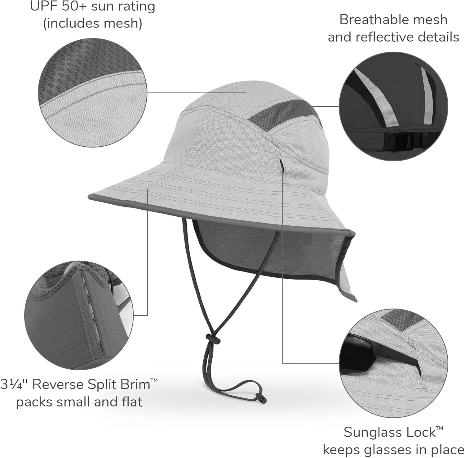 Sunday Afternoons Ultra Adventure Hat