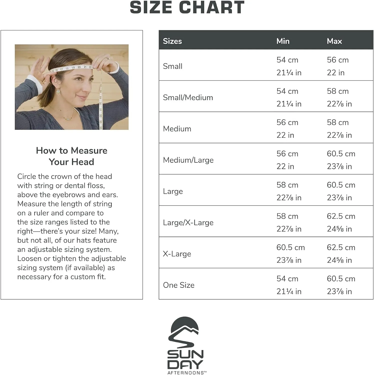 Sunday Afternoons Unisex Latitude Hat