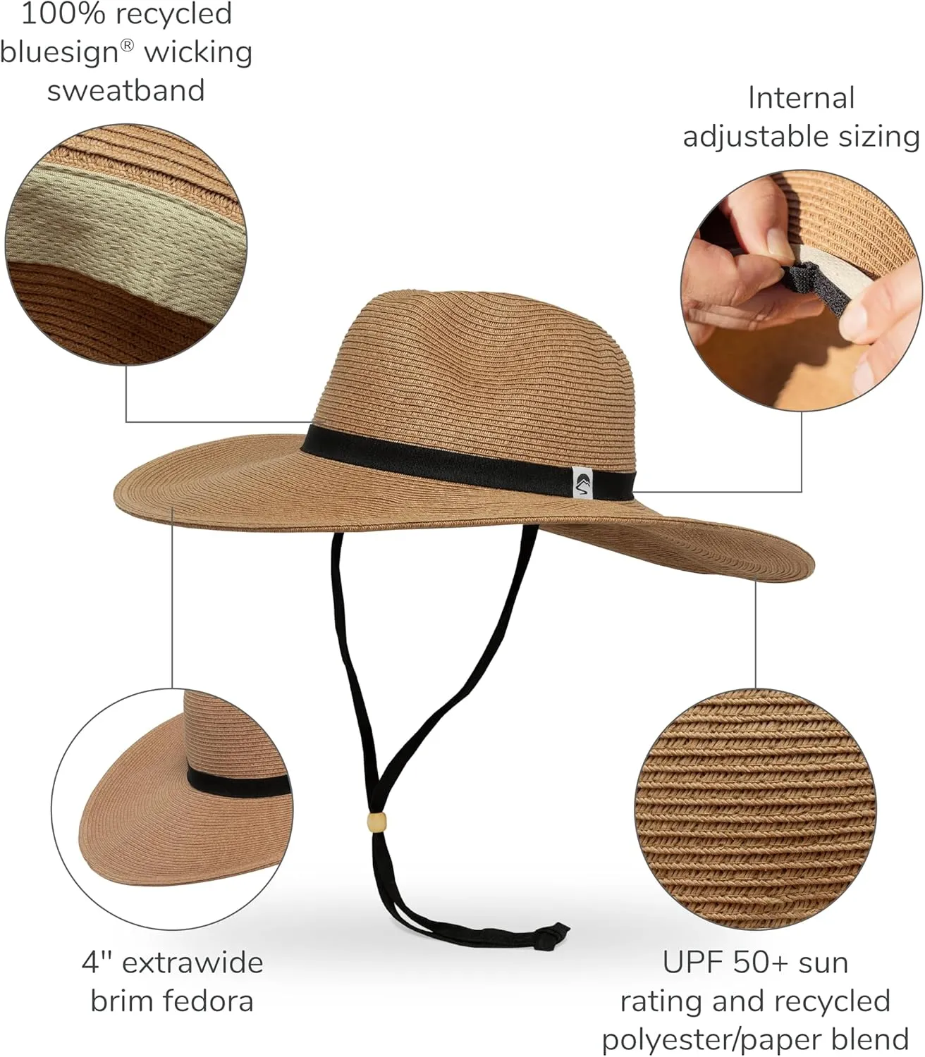 Sunday Afternoons Women's Sojourn Hat