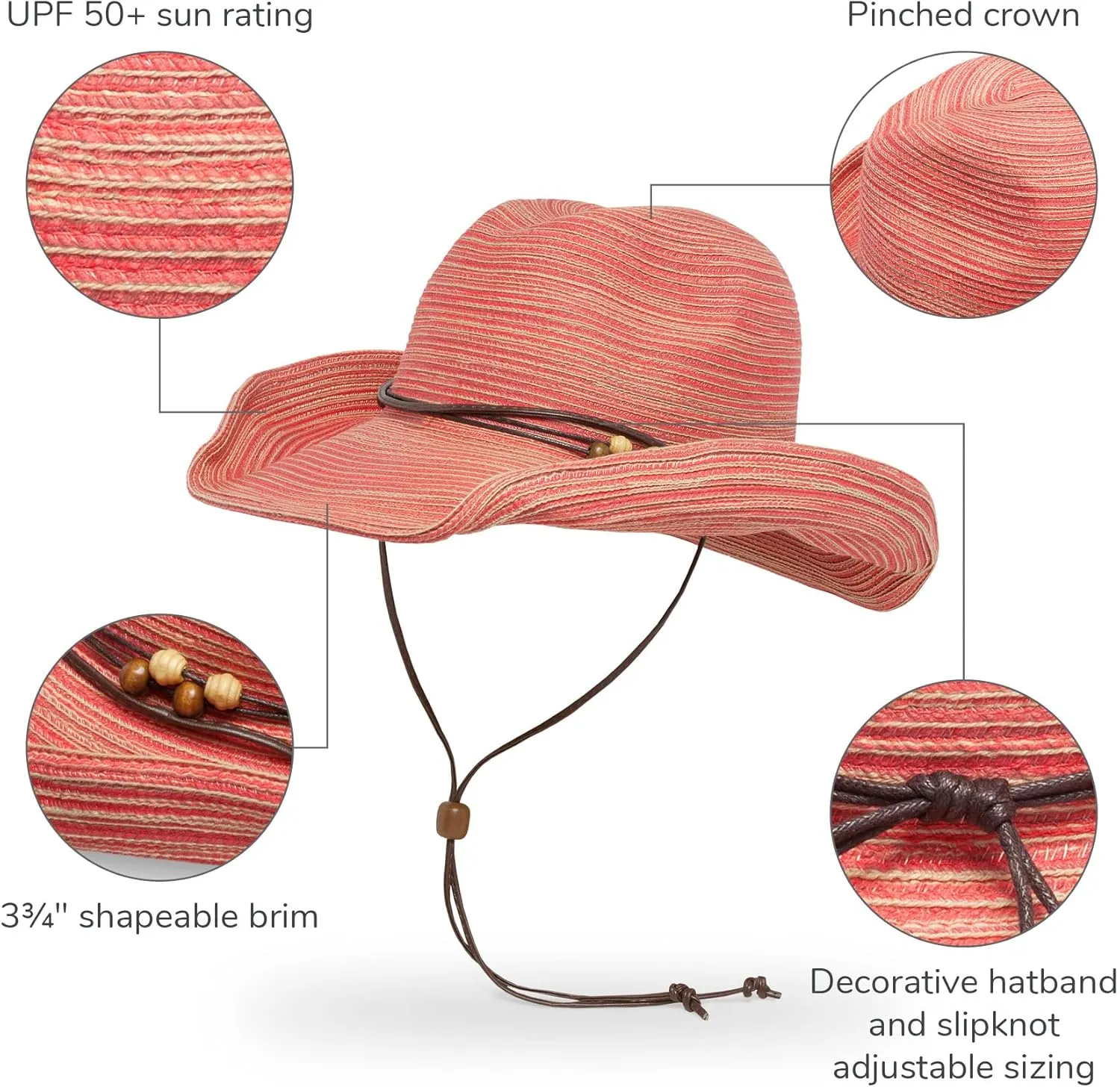 Sunday Afternoons Women's Sunset Hat