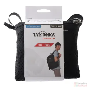 Superlight backpack