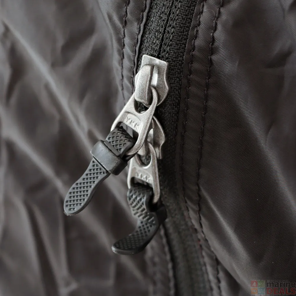 Superlight backpack