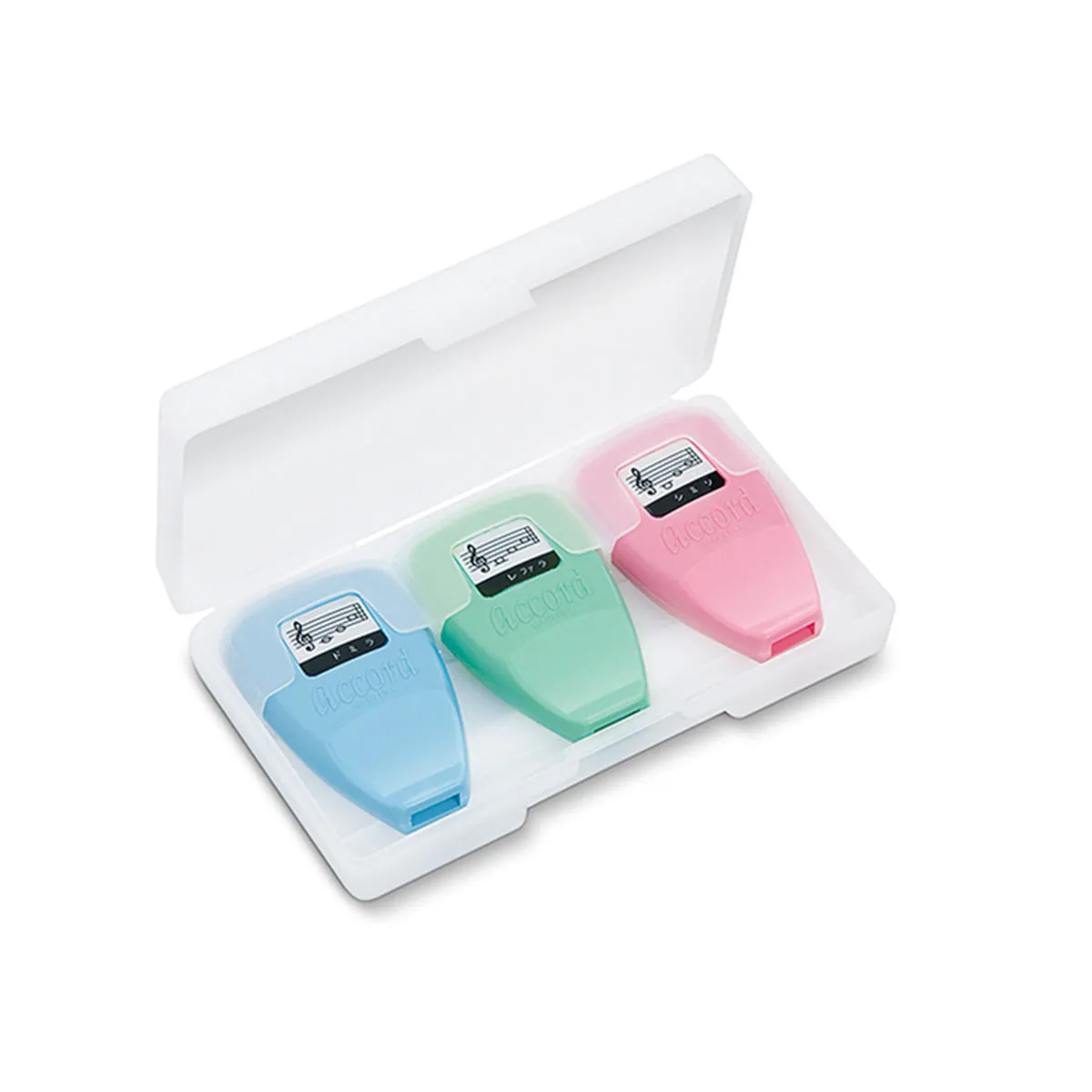 Suzuki Accord whistle set