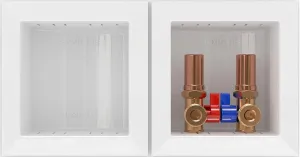 Symmons LM600A LaundryMate Valve Box