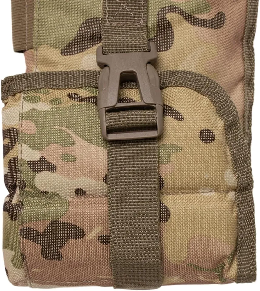 Tactical Shotgun Scabbard Rifle Storage Bag Short Barrel Gun Holster