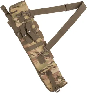Tactical Shotgun Scabbard Rifle Storage Bag Short Barrel Gun Holster