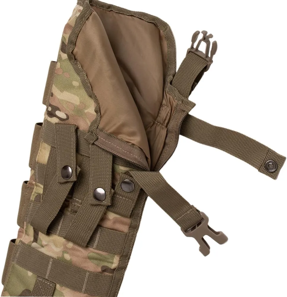 Tactical Shotgun Scabbard Rifle Storage Bag Short Barrel Gun Holster