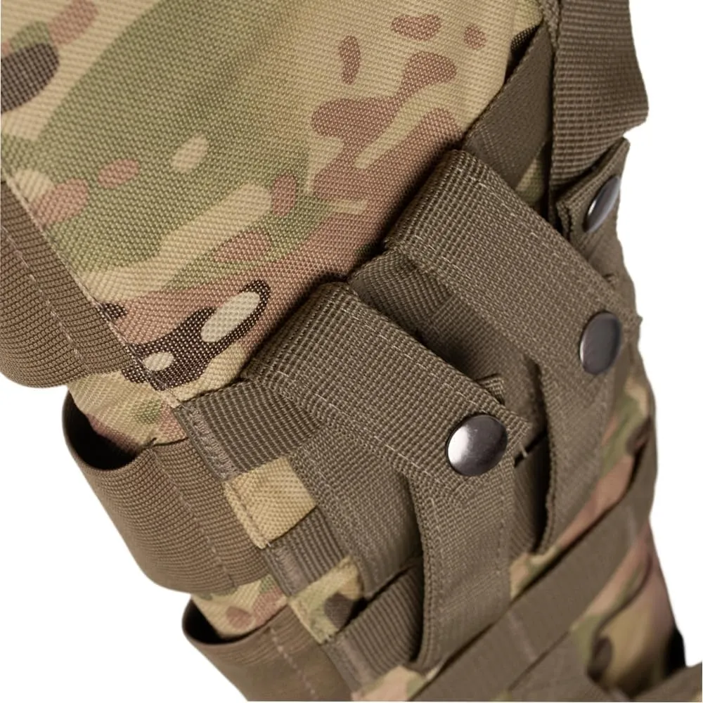 Tactical Shotgun Scabbard Rifle Storage Bag Short Barrel Gun Holster