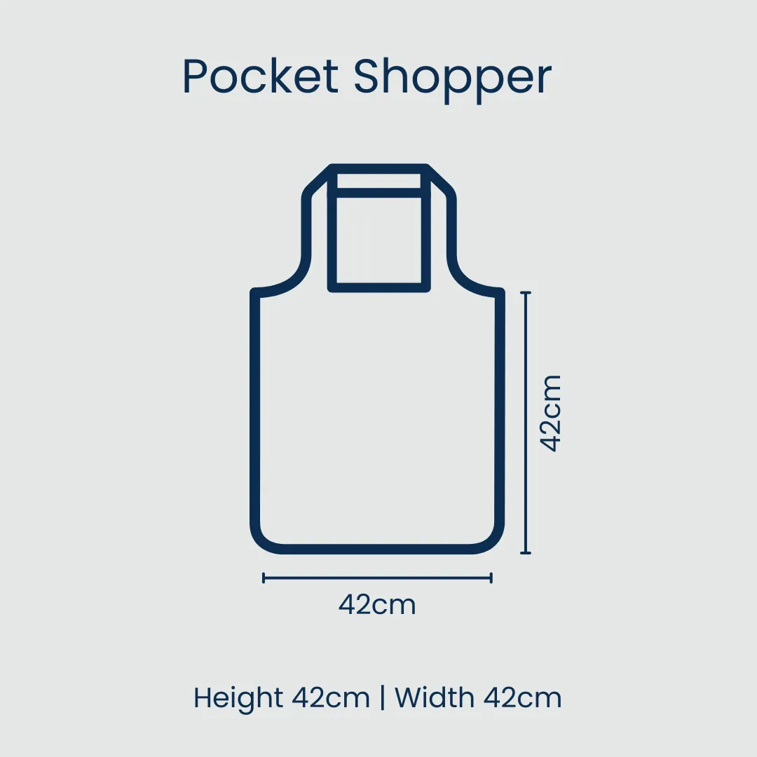 Tennis Pocket Shopper