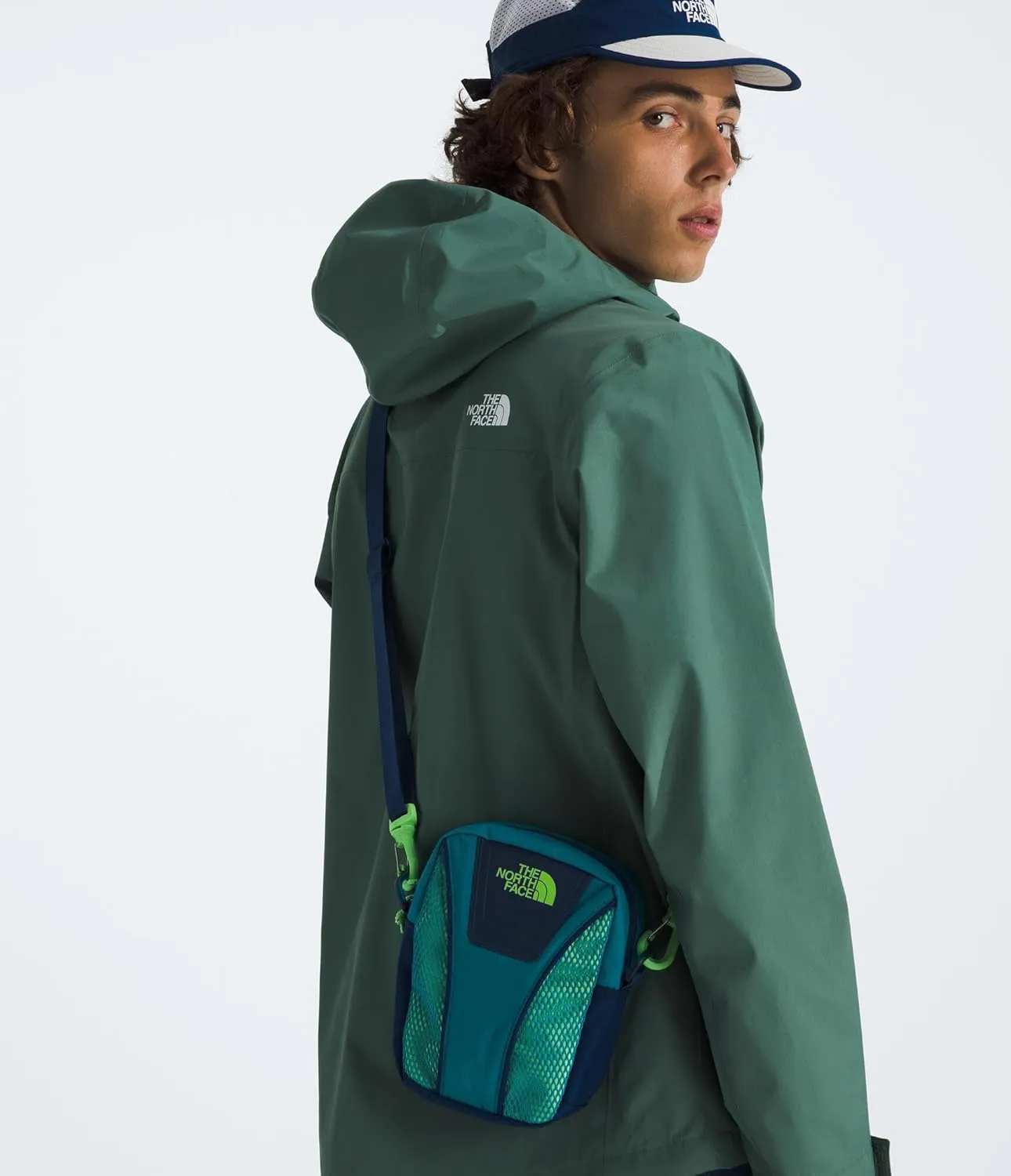 THE NORTH FACE Y2K Shoulder Bag - PFAS Free