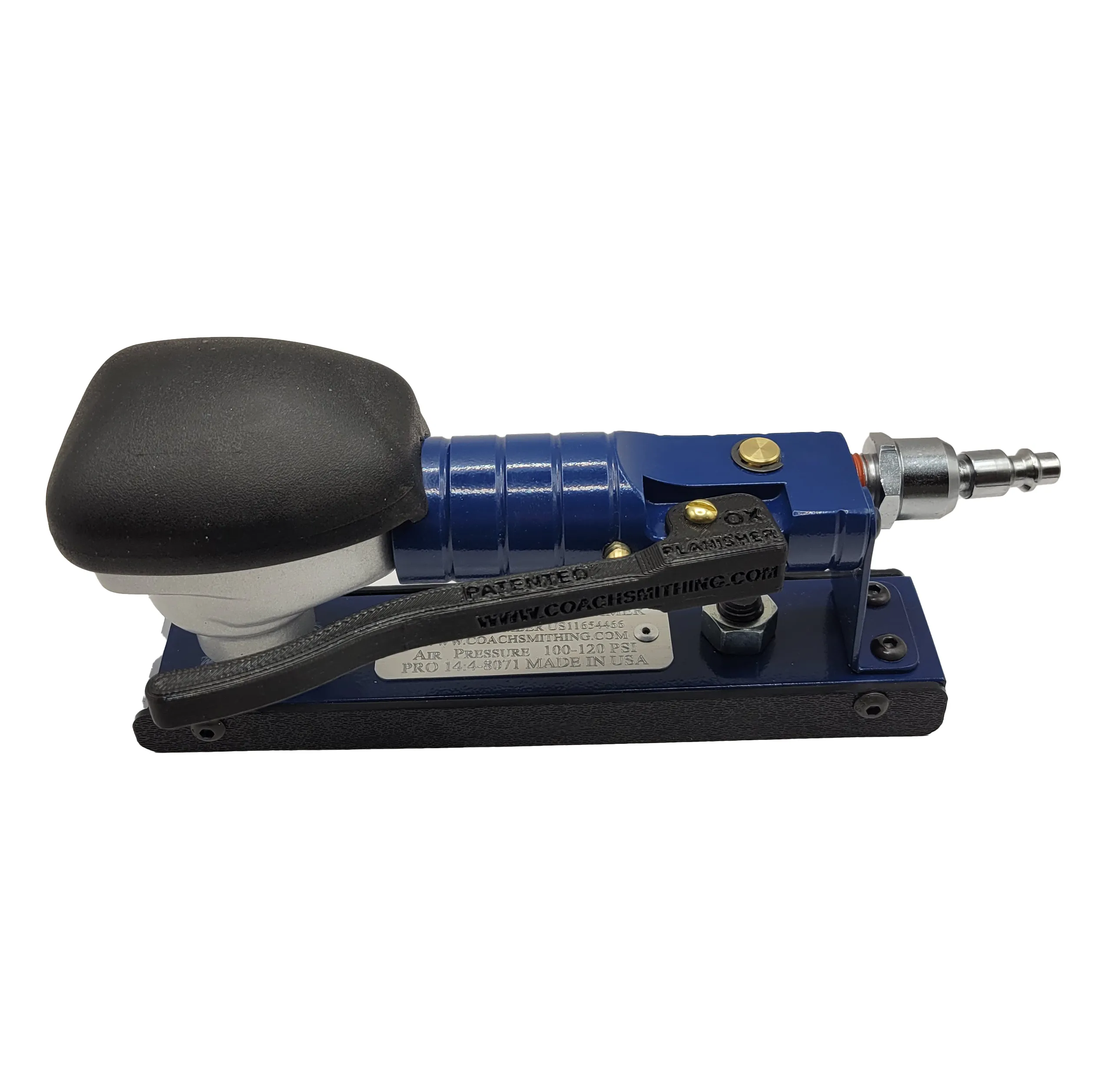 The Original OX Planishing Hammer