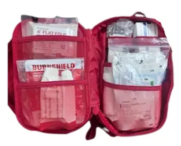 THE ROADSIDE RESCUE BAG