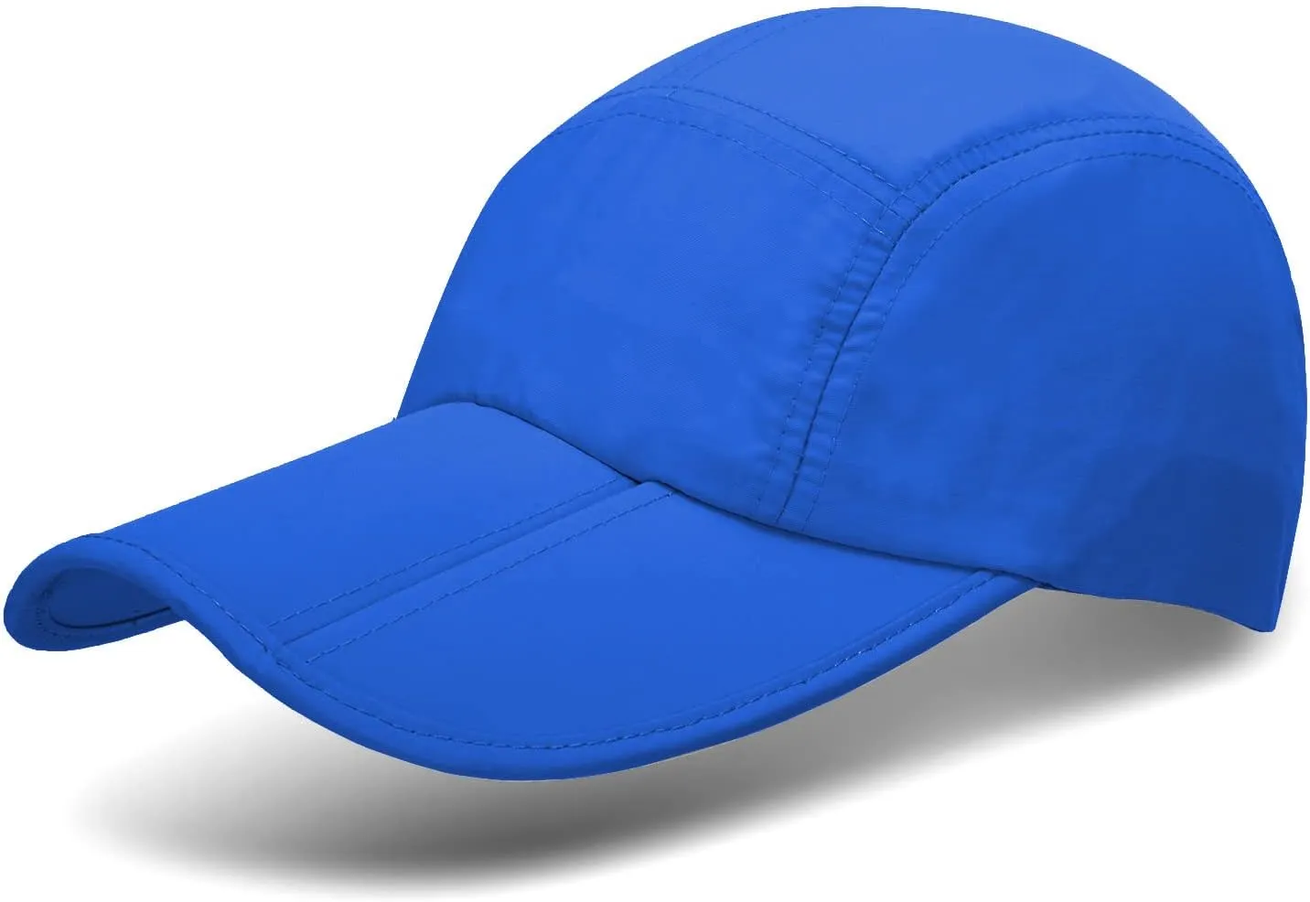 Therma Pro UPF 50  Foldable Baseball Cap Sun Protection Quick Dry Portable Hats for Men or Women