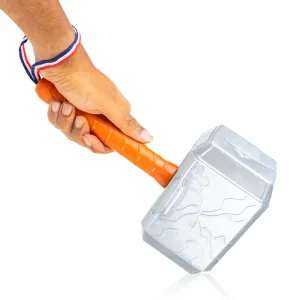 Thunder Hammer Toy | Pretend Play Toy Weapon (4-6 Years)