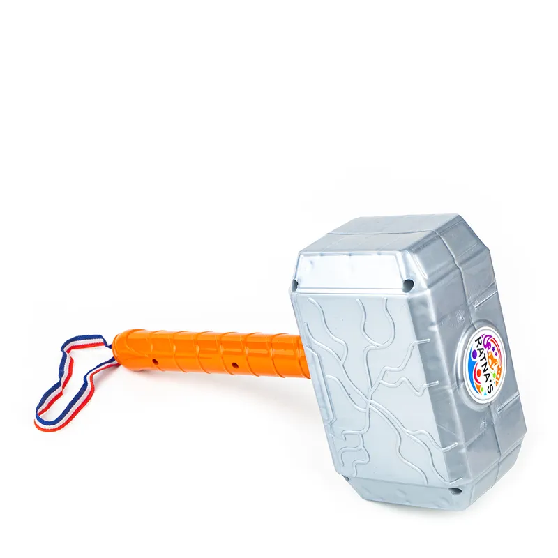 Thunder Hammer Toy | Pretend Play Toy Weapon (4-6 Years)