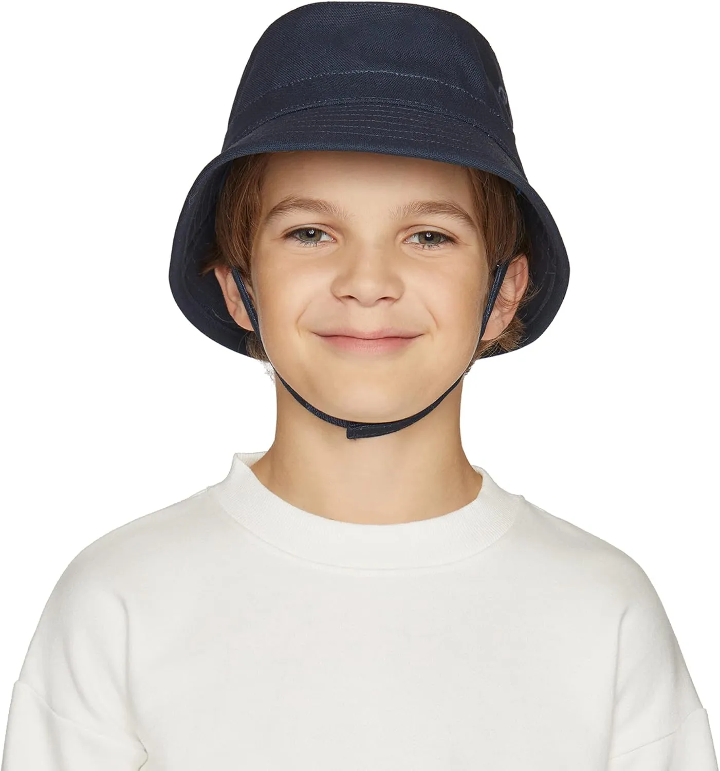 Tilley Girls' Mini T1 Kids Bucket Hat