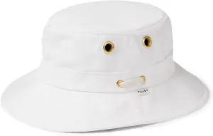 Tilley Iconic T1, White, 7 7/8