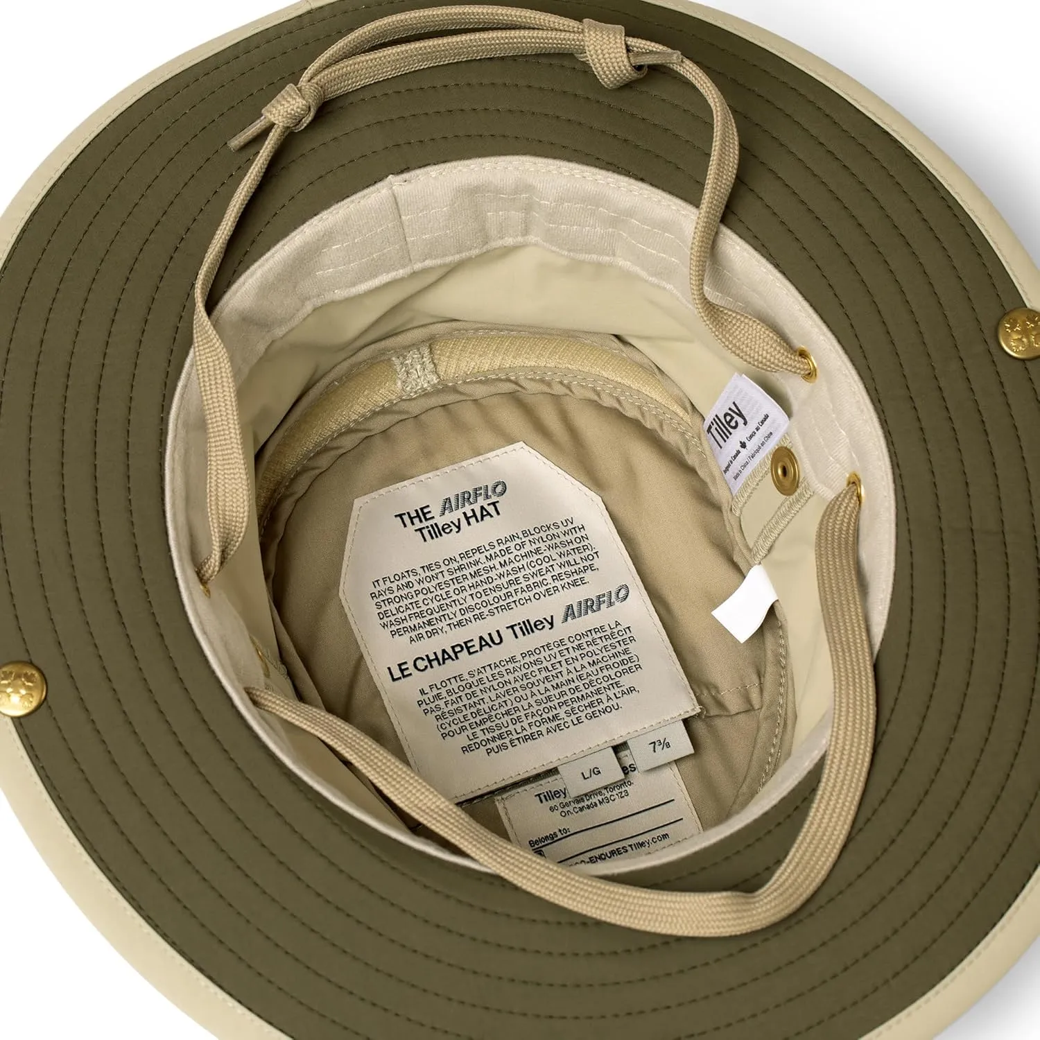 Tilley Men's Outdoor Hat