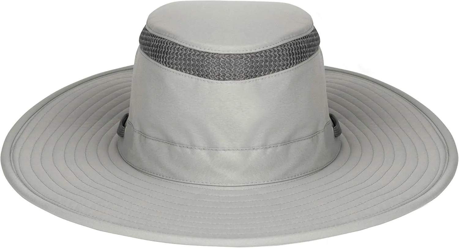 Tilley Mens Womens LTM2 Broad Brim Sun Protection Guaranteed for Life Lightweight Hat