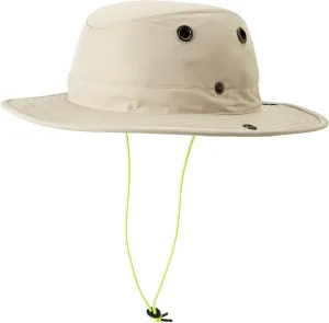 Tilley Mens Womens TWS1 Broad Brim Sun Protection Paddler's Hat Stone