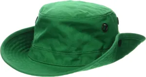 Tilley T3 Wanderer Hat, Bright Green, 7.25