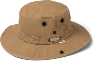 Tilley T3 Wanderer Hat, Dark Khaki