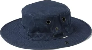 Tilley T3 Wanderer Hat, Dark Navy, 7 1/8